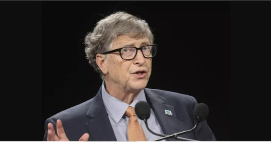 Tỉ ph&amp;uacute; Bill Gates ph&amp;aacute; vỡ im lặng về l&amp;yacute; do mua đất kỷ lục - Ảnh 1.