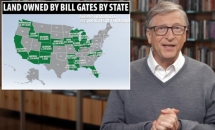 Lý do mua đất kỷ lục của tỉ phú Bill Gates