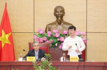 Chủ tịch tỉnh Nghệ An yêu cầu đổi mới phương thức giải quyết kiến nghị của doanh nghiệp