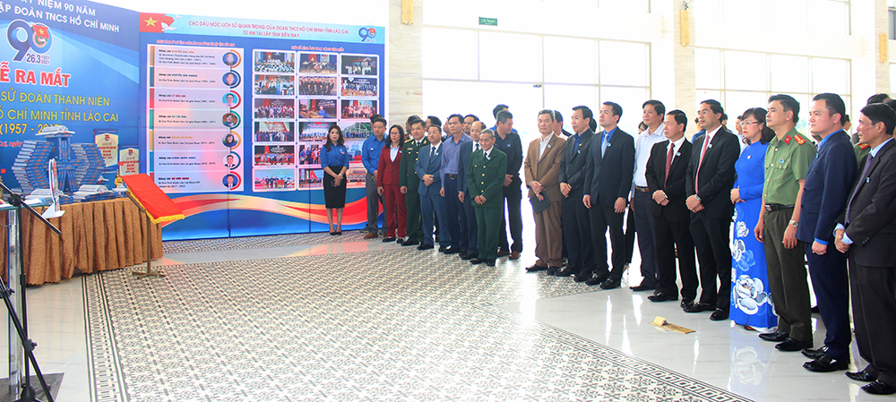 Quang cảnh buổi  lễ
