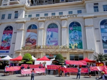 Nhiều lần bị khiếu nại, Hòa Bình Green City còn nợ hơn 336 tỷ đồng tiền sử dụng đất