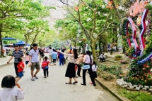 Tạm dừng tổ chức Lễ hội tình yêu - Hòn Trống Mái năm 2021