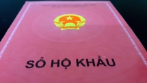 Thu hồi sổ hộ khẩu khi thay đổi thông tin từ 1-7