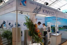 Cổ phiếu của Xuất nhập khẩu Inox Kim Vĩ  tăng gần 177% trong quý I/2021