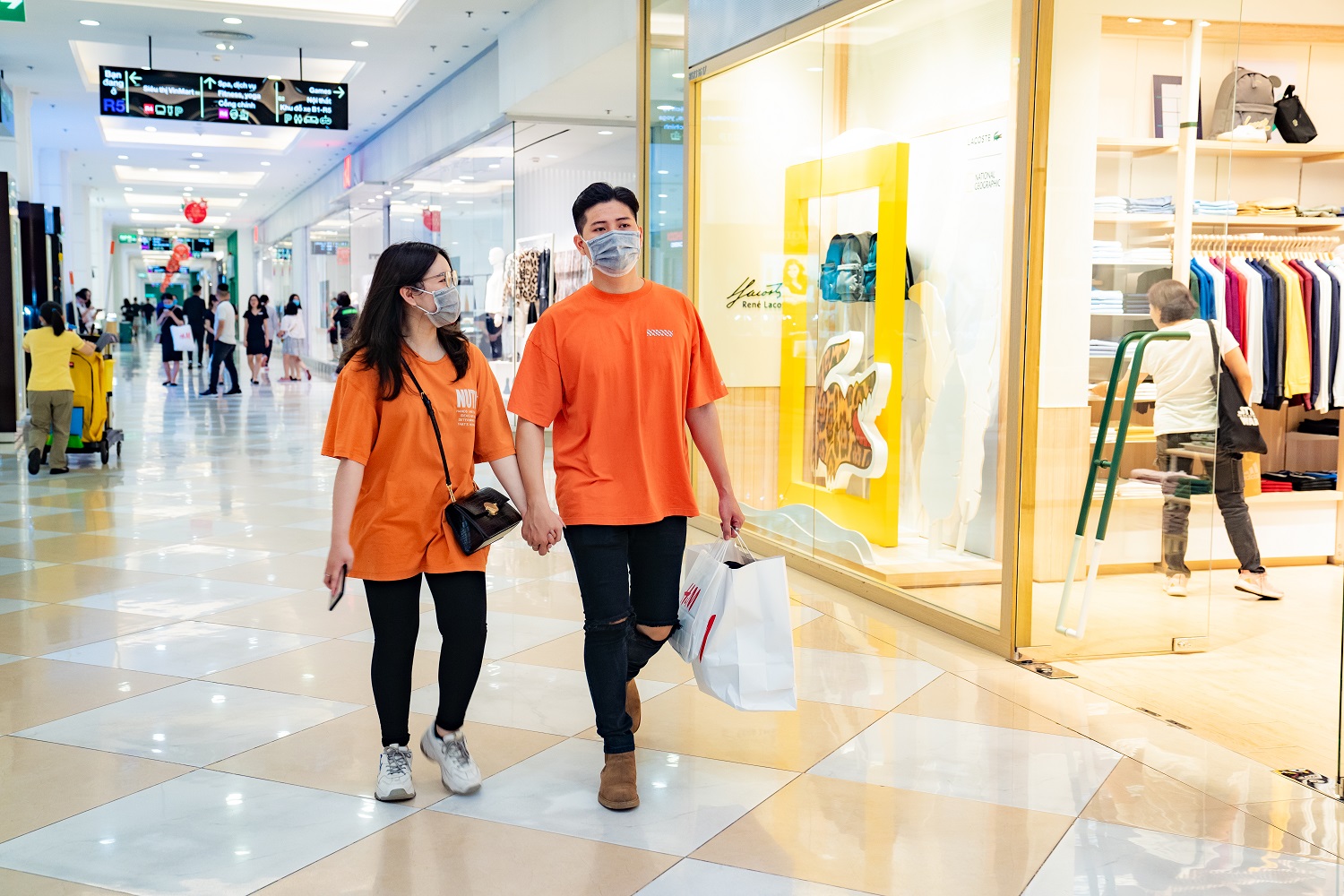 M&amp;ocirc; h&amp;igrave;nh TTTM trở th&amp;agrave;nh xu hướng tất yếu sau đại dịch Covid-19 khi người ti&amp;ecirc;u d&amp;ugrave;ng ưu ti&amp;ecirc;n c&amp;aacute;c điểm đến &amp;ldquo;all-in-one&amp;rdquo;