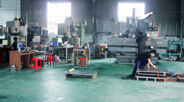 Ngành Công nghiệp cơ khí: Loay hoay giành thị phần