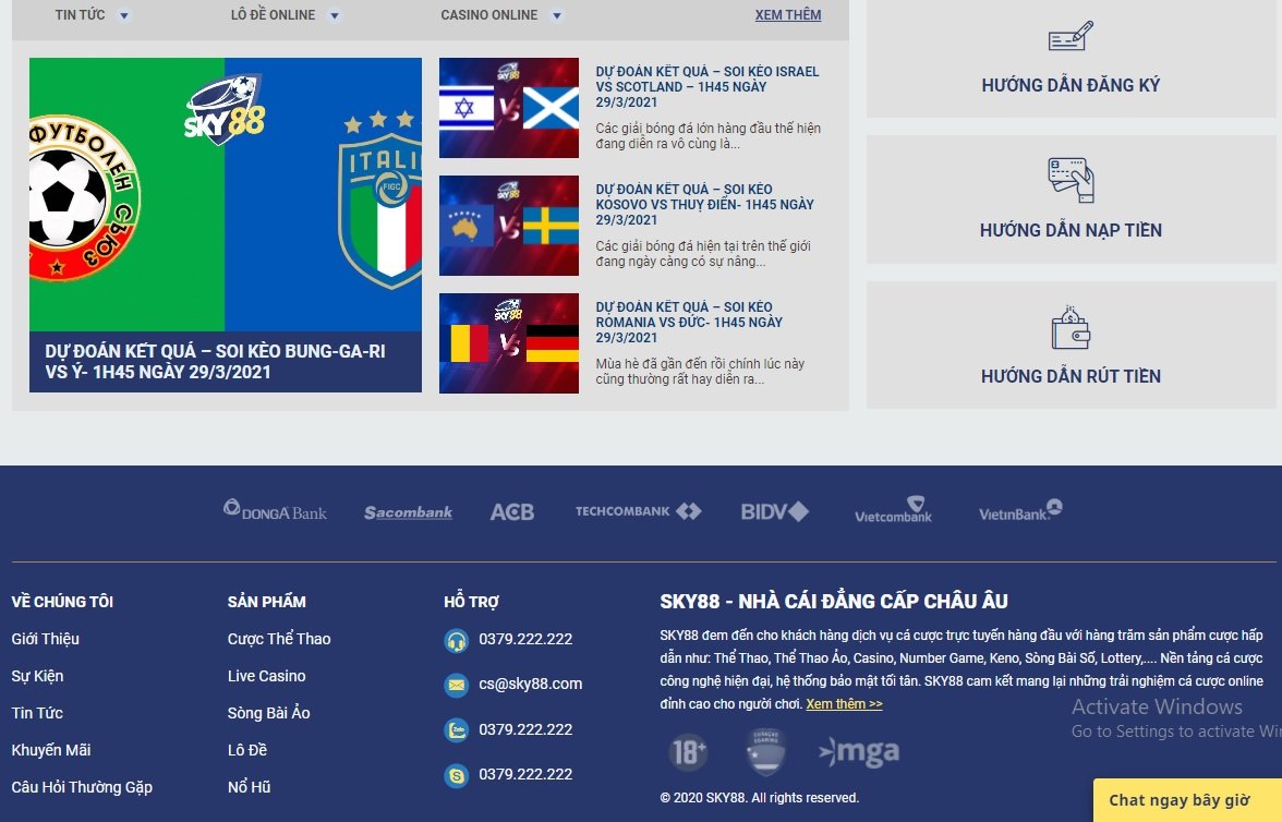 Hàng loạt trò cờ bạc trực tuyến với hướng dẫn nạp – rút tiền Hàng loạt trò cờ bạc trực tuyến với hướng dẫn nạp – rút tiền