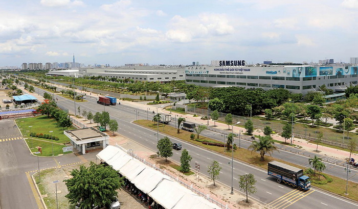 L&amp;agrave;n s&amp;oacute;ng dịch chuyển của c&amp;aacute;c tập đo&amp;agrave;n lớn về Việt Nam đ&amp;atilde; thổi b&amp;ugrave;ng thị trường bất động sản c&amp;ocirc;ng nghiệp.
