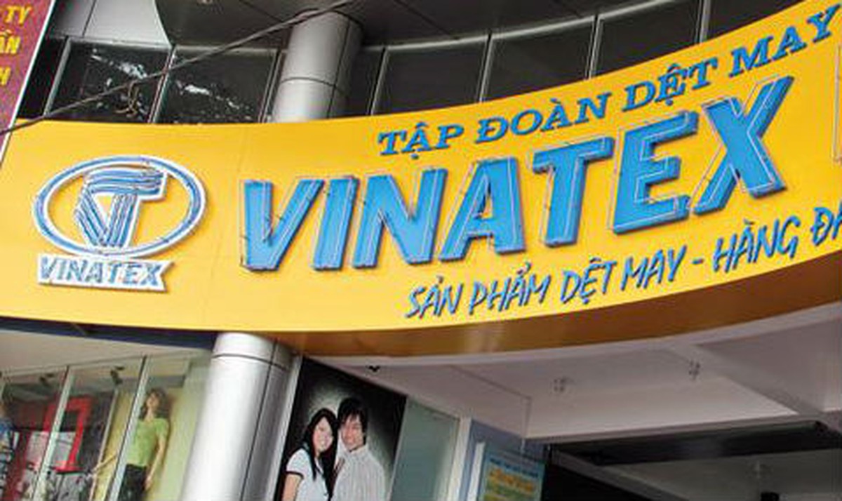 Cổ phiếu VGT của Vinatex cao chưa từng thấy, Vingroup muốn tho&amp;aacute;i vốn