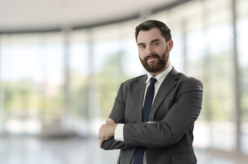 &amp;Ocirc;ng John Campbell, Trưởng Bộ phận Bất động sản C&amp;ocirc;ng nghiệp, Savills Việt Nam