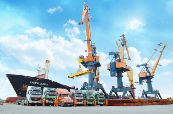 Vận tải và Xếp dỡ Hải An đặt mục tiêu lợi nhuận 2022 tăng 23%