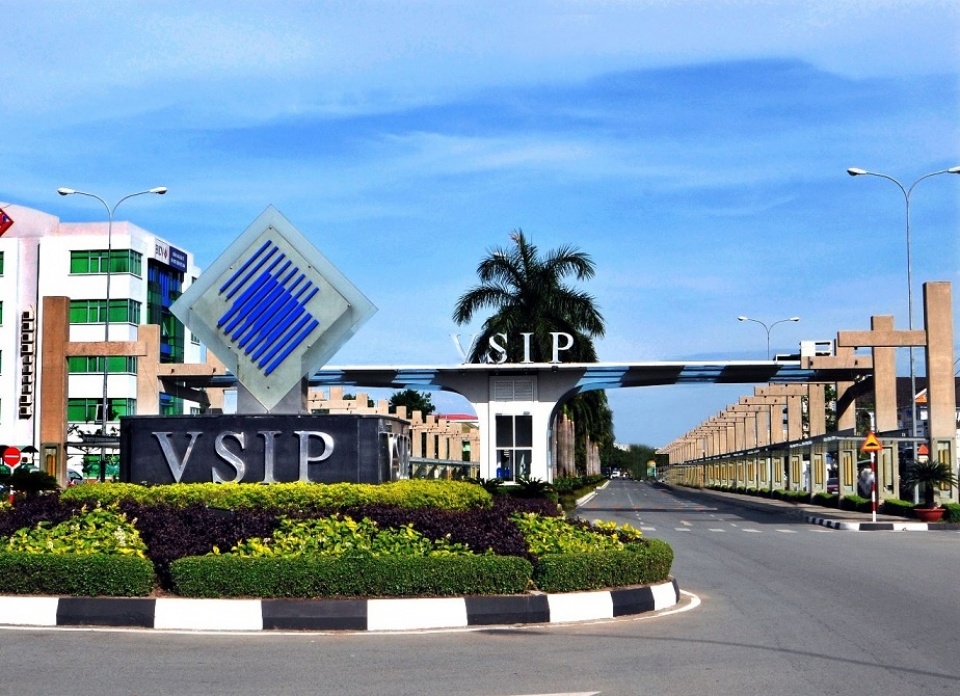 Thu hồi đất để thực hiện dự &amp;aacute;n Khu c&amp;ocirc;ng nghiệp Việt Nam - Singapore III
