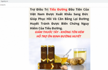 Cục ATTP phạt Công ty TNHH thương mại Tavuco Việt Nam 50 triệu đồng