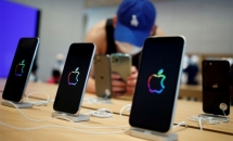 Apple dừng bán tất cả sản phẩm tại Nga