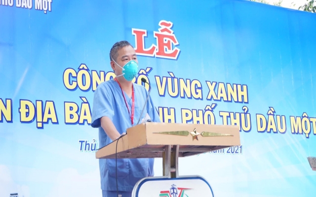 PGS-TS Nguyễn L&amp;acirc;n Hiếu được bổ nhiệm l&amp;agrave;m th&amp;ecirc;m gi&amp;aacute;m đốc Bệnh viện Đa khoa B&amp;igrave;nh Dương