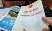 Bài 4: Những dấu hiệu bất thường trong hoạt động đấu thầu xây dựng trên địa bàn Thị xã Mỹ Hào, Hưng Yên?