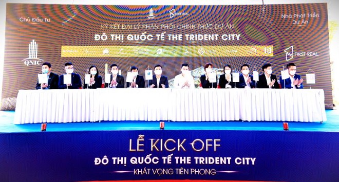 Ch&amp;iacute;nh thức ra mắt dự &amp;aacute;n Khu đ&amp;ocirc; thị mới An Ph&amp;uacute; ngay trung t&amp;acirc;m TP Tam Kỳ, Quảng Nam với t&amp;ecirc;n gọi; (The Trident City).