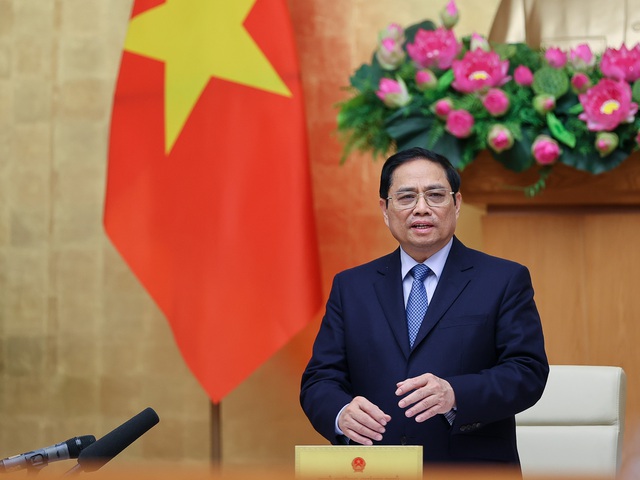 Thủ tướng chỉ đạo c&amp;aacute;c giải ph&amp;aacute;p trước những diễn biến mới phức tạp - Ảnh 1.