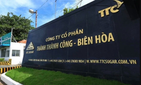 Quý II niên độ 2021 - 2022, Thành Thành Công - Biên Hòa báo lãi tăng 18%