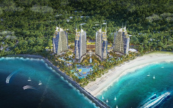 Bộ X&amp;acirc;y dựng cho &amp;yacute; kiến về loạt vấn đề tại dự &amp;aacute;n của Crystal Bay ở H&amp;agrave; Tĩnh