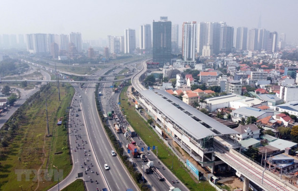 TP.HCM: Rót 118 tỉ đồng vào dự án kết nối với tuyến metro Bến Thành - Suối Tiên