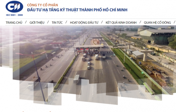 Công ty CP Đầu tư Hạ tầng Kỹ thuật TP Hồ Chí Minh huy động thành công 123 tỷ đồng từ cổ phiếu