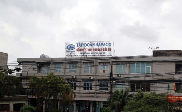 Tập đoàn Hapaco thu hơn 550 tỷ đồng từ chào bán cổ phiếu