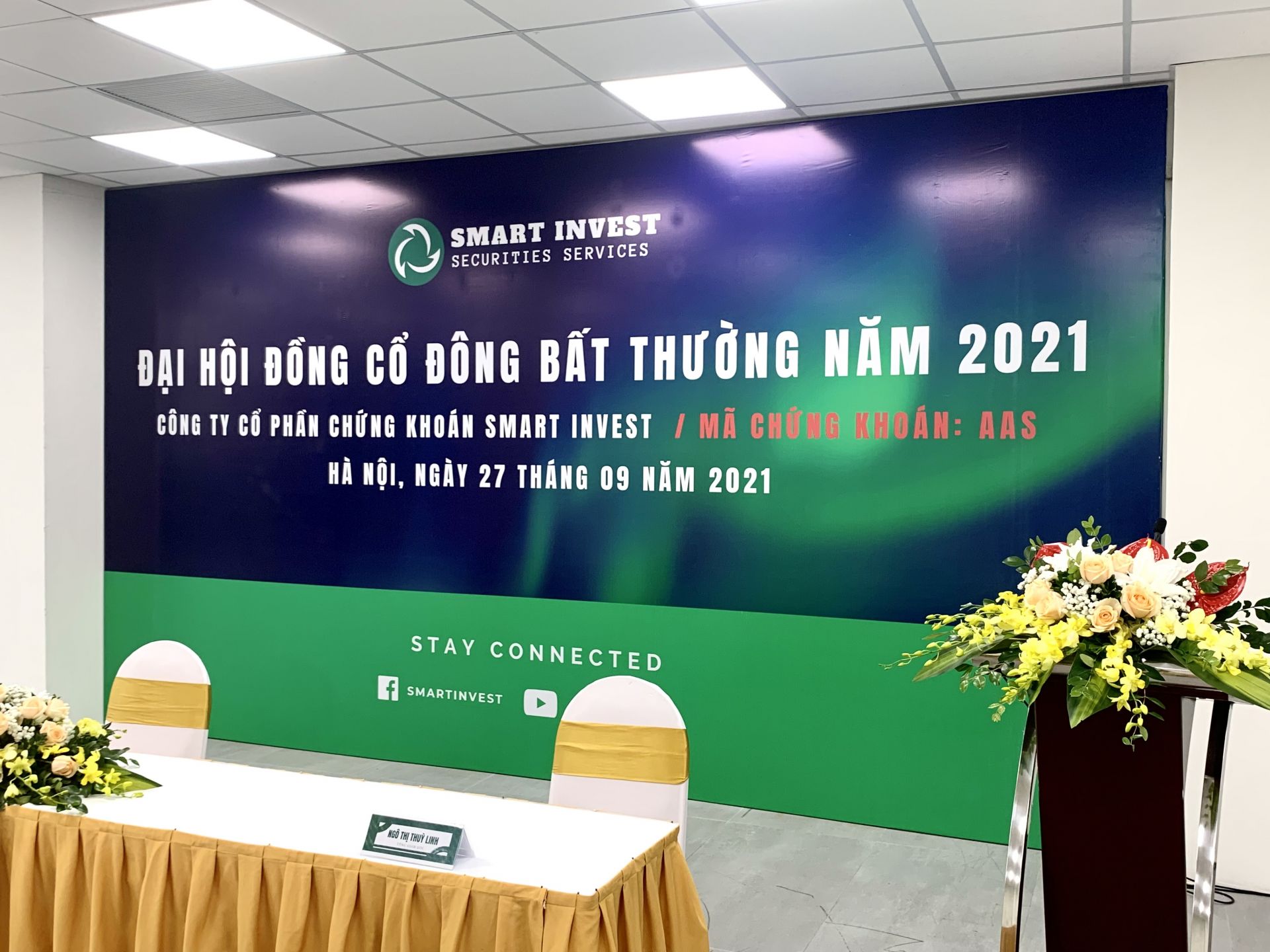 Sau kiểm to&amp;aacute;n, lợi nhuận trước thuế năm 2021 của Chứng kho&amp;aacute;n SmartInvest tăng mạnh