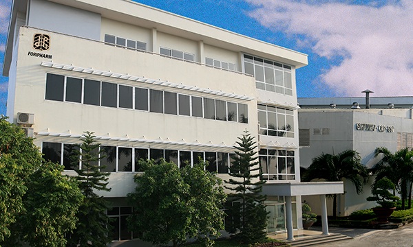 Dược phẩm Trung ương 3 sẽ tạm ứng cổ tức tỷ lệ 60%