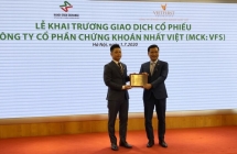 Amber Capital Holdings ngồi ghế cổ đông lớn Chứng khoán Nhất Việt