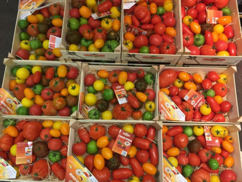 Còn nhiều dư địa để gia tăng thị phần mặt hàng nông sản, thực phẩm sang Pháp