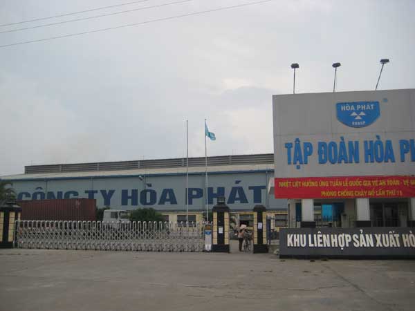 Một th&amp;agrave;nh vi&amp;ecirc;n HĐQT Tập đo&amp;agrave;n H&amp;ograve;a Ph&amp;aacute;t hạ sở hữu xuống c&amp;ograve;n 1,87%