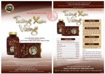 Dược phẩm Phát Đạt bị phạt vì quảng cáo Trường Xuân Vương trái luật