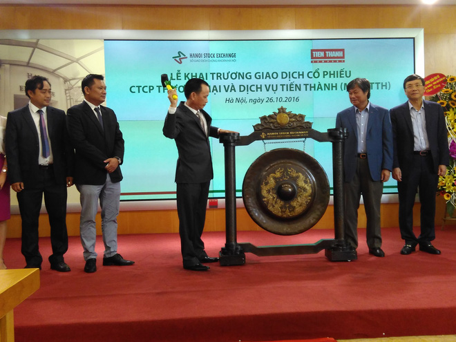 Sau kiểm to&amp;aacute;n, l&amp;atilde;i r&amp;ograve;ng của Thương mại v&amp;agrave; Dịch vụ Tiến Th&amp;agrave;nh giảm 54%