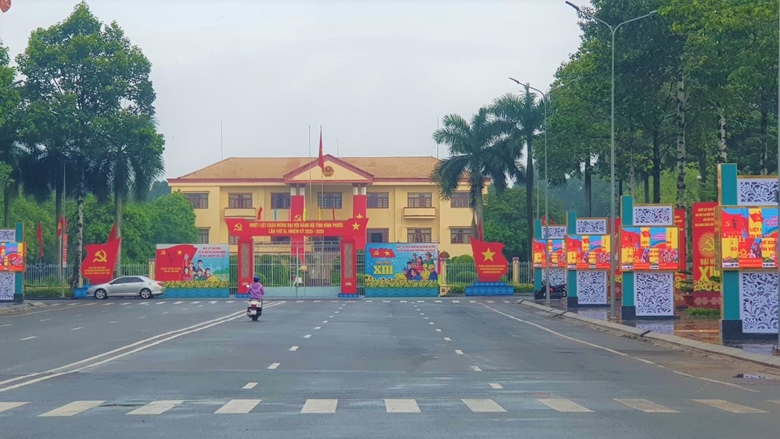 B&amp;igrave;nh Phước điều chỉnh c&amp;aacute;c biện ph&amp;aacute;p ph&amp;ograve;ng chống dịch Covid-19 ph&amp;ugrave; hợp với thực tế