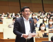 Phiên họp thứ 9, Ủy ban Thường vụ Quốc hội: Chất vấn đối với 2 nhóm vấn đề thuộc lĩnh vực Công Thương và Tài nguyên - Môi trường