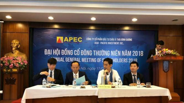 APEC sắp chào bán riêng lẻ 4 triệu trái phiếu để huy động vốn