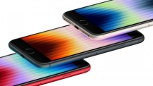 Iphone SE 2022 gây sốt trong lễ ra mắt của Apple.