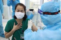 Cả nước đã tiêm gần 198,7 triệu liều vắc-xin phòng Covid-19