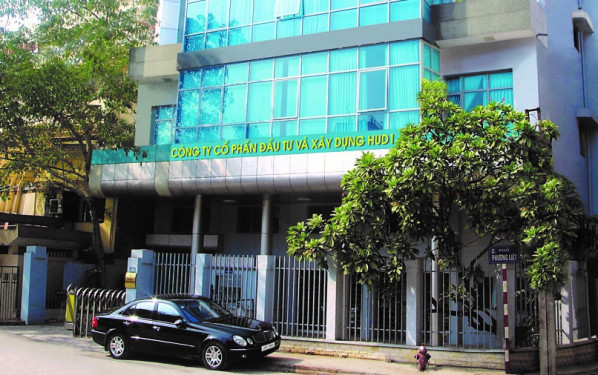 51% vốn của Công ty CP Đầu tư và Xây dựng HUD1 đã có chủ