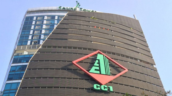 Tổng Công ty Xây dựng Số 1 sắp tăng vốn lên 3.200 tỷ đồng