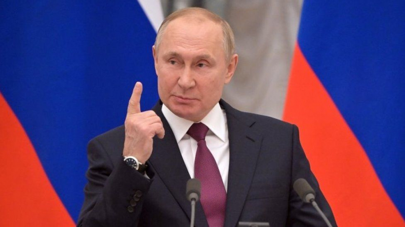 Tổng thống Vladimir Putin hứa sẽ đ&amp;aacute;p trả c&amp;aacute;c c&amp;ocirc;ng ty phương T&amp;acirc;y sau khi r&amp;uacute;t khỏi Nga