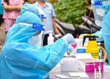 Cơ sở y tế không được thu thêm hoặc tăng giá xét nghiệm Covid-19