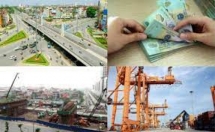 Giải ngân vốn đầu tư công: "Mắt xích" quan trọng để nhanh chóng phục hồi nền kinh tế