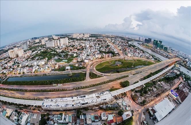 Dự kiến tuyến đường v&amp;agrave;nh đai 3 sẽ ho&amp;agrave;n th&amp;agrave;nh v&amp;agrave;o 2026