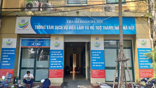 46 đơn vị, doanh nghiệp tham gia tạo việc l&amp;agrave;m cho thanh ni&amp;ecirc;n H&amp;agrave; Nội
