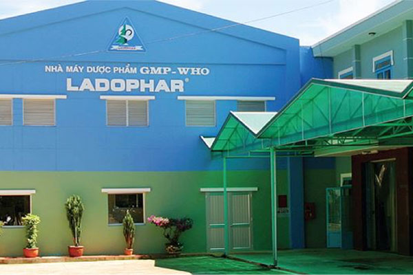 65% vốn của Dược L&amp;acirc;m Đồng sắp về tay Louis Holdings