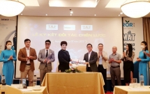 INTECO & T.A.F ký kết Đại lý phân phối chiến lược cho sản phẩm bình xịt khuẩn hữu cơ Exmicror Plus