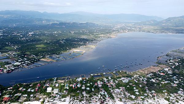 Chấp thuận chủ trương lập quy hoạch chung đ&amp;ocirc; thị mới tại huyện Cam L&amp;acirc;m