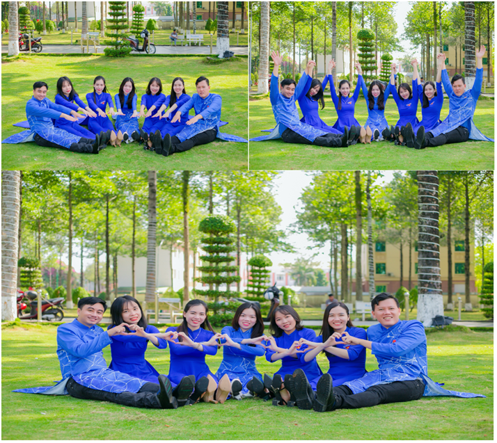 &amp;Aacute;o d&amp;agrave;i được NTK Nguyễn Việt H&amp;ugrave;ng  kỳ c&amp;ocirc;ng thiết kế cho cả c&amp;aacute;c bạn nam v&amp;agrave; nữ tại B&amp;igrave;nh Phước.